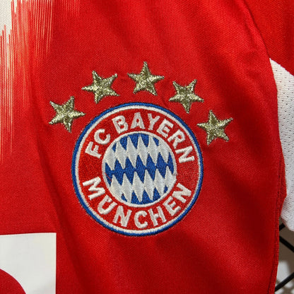 2025-26 Bayern Munich Home KIDS 16-28 asasshop