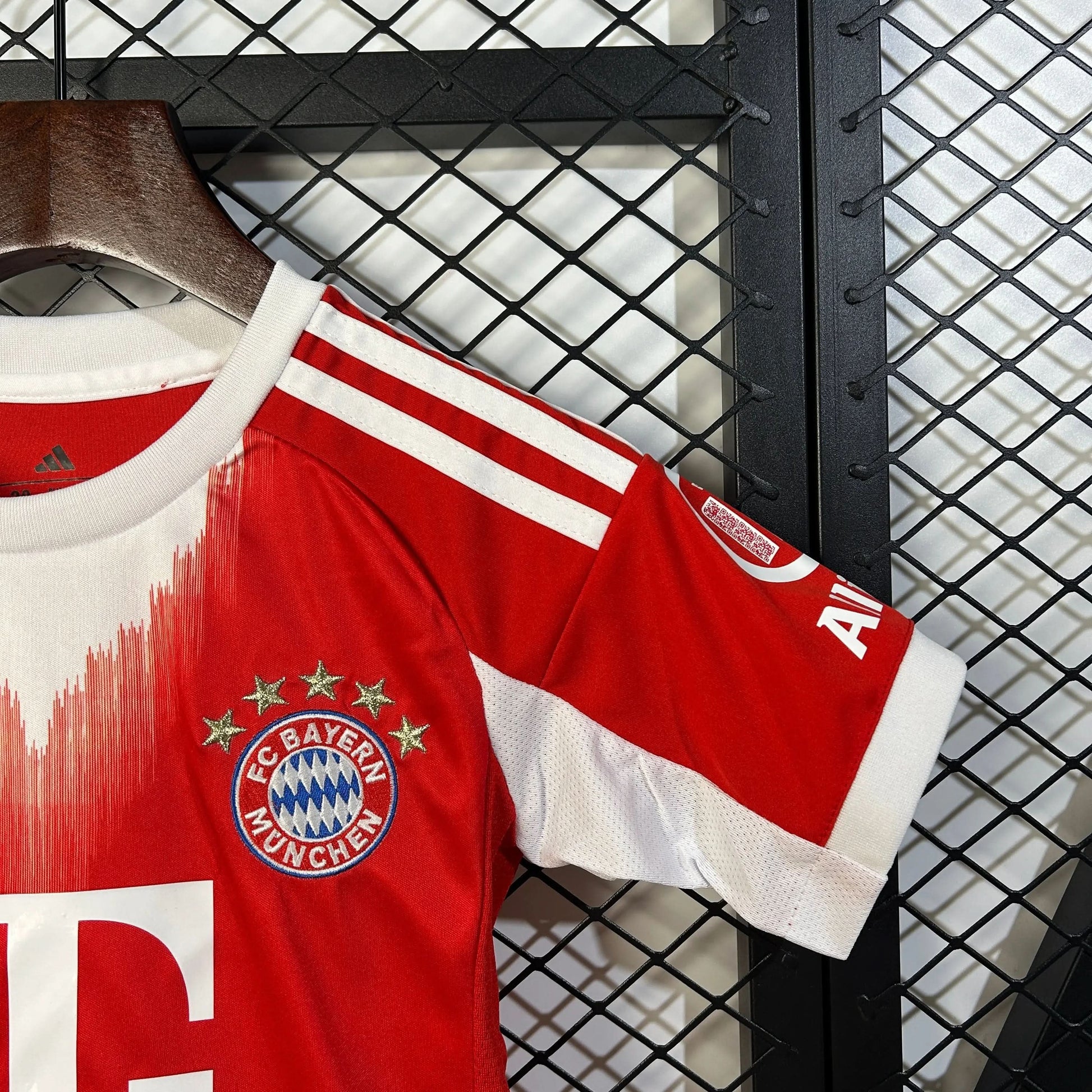 2025-26 Bayern Munich Home KIDS 16-28 asasshop