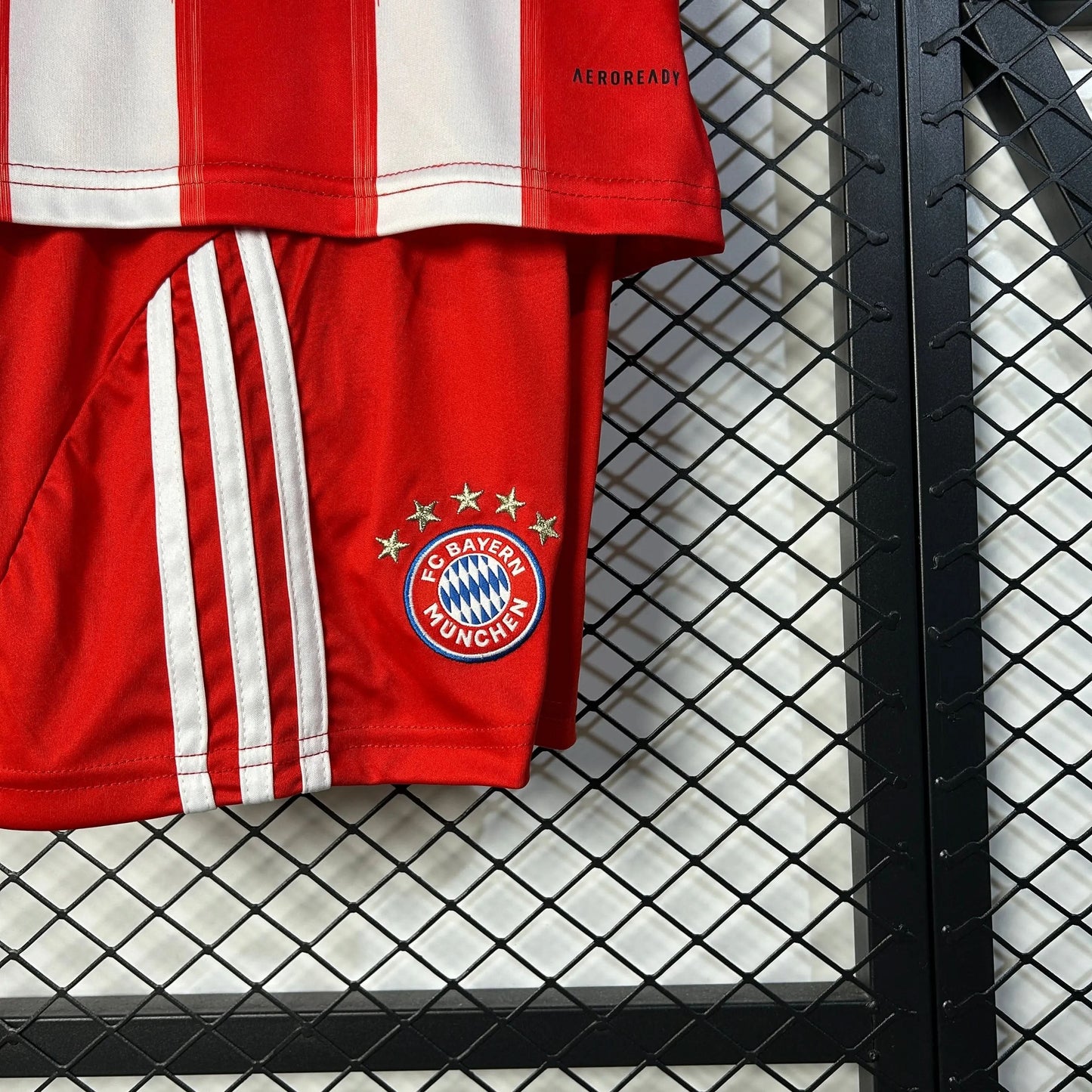 2025-26 Bayern Munich Home KIDS 16-28 asasshop