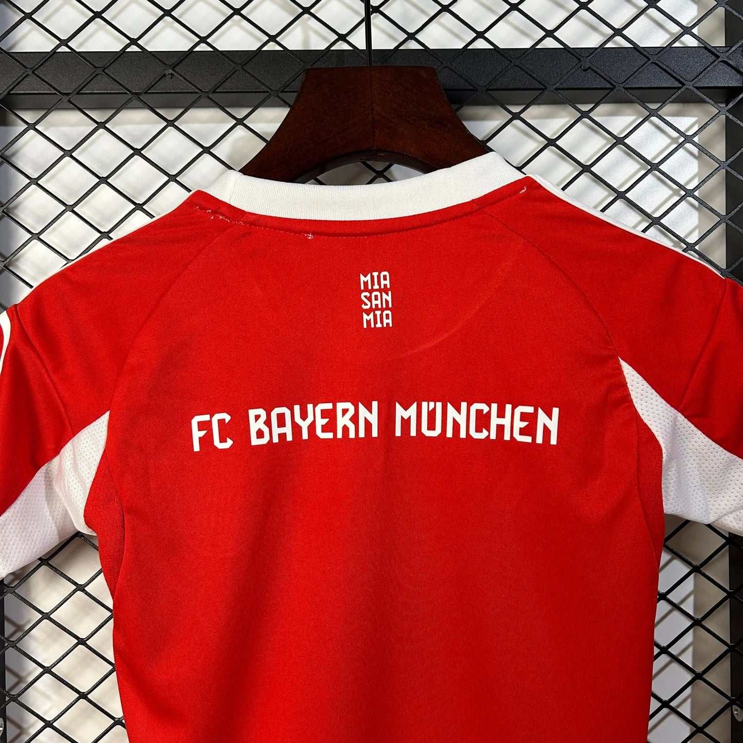 2025-26 Bayern Munich Home KIDS 16-28 asasshop