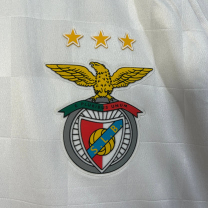 2025-26 Benfica Third Away KIDS 16-28 asasshop