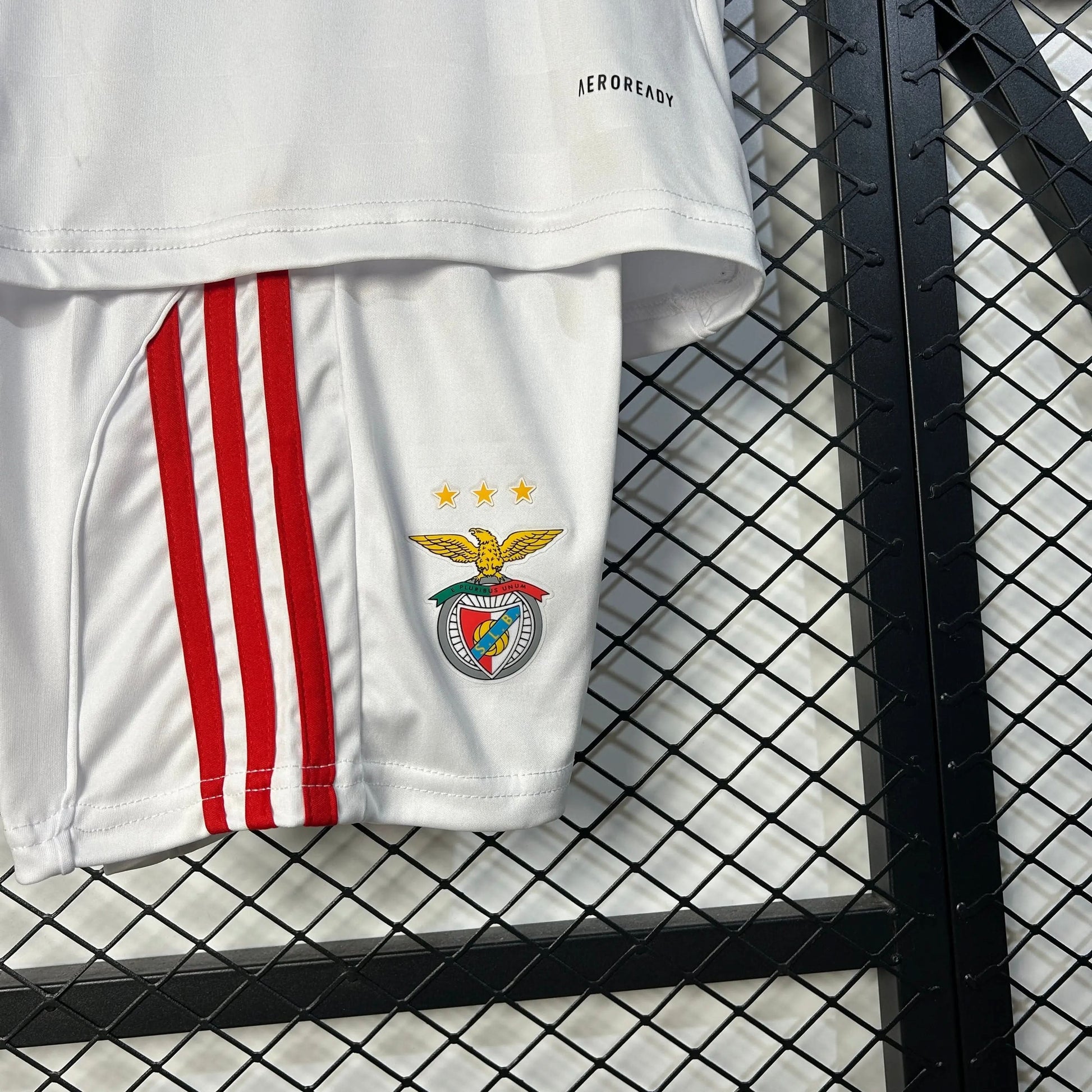 2025-26 Benfica Third Away KIDS 16-28 asasshop