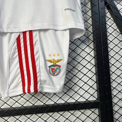 2025-26 Benfica Third Away KIDS 16-28 asasshop