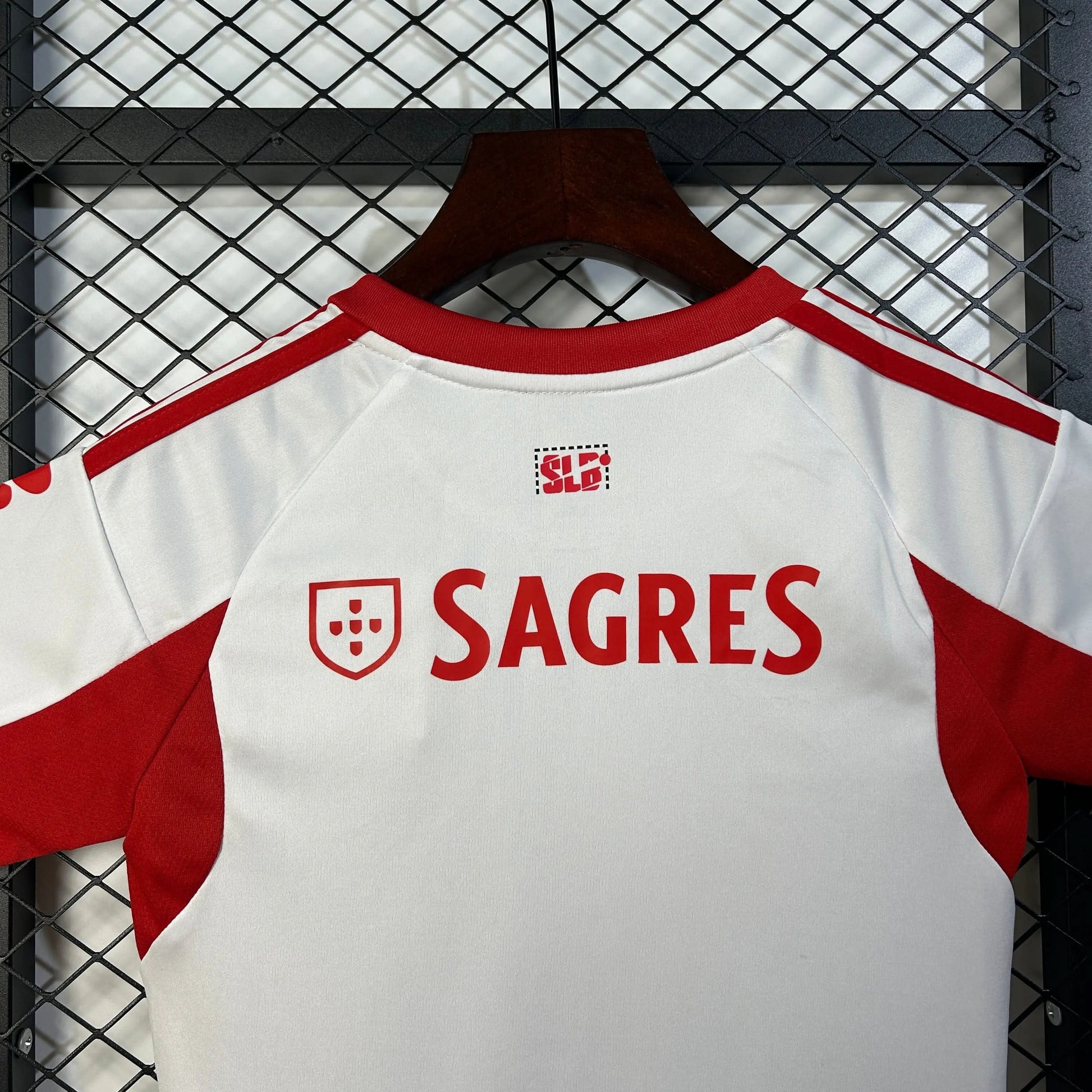 2025-26 Benfica Third Away KIDS 16-28 asasshop