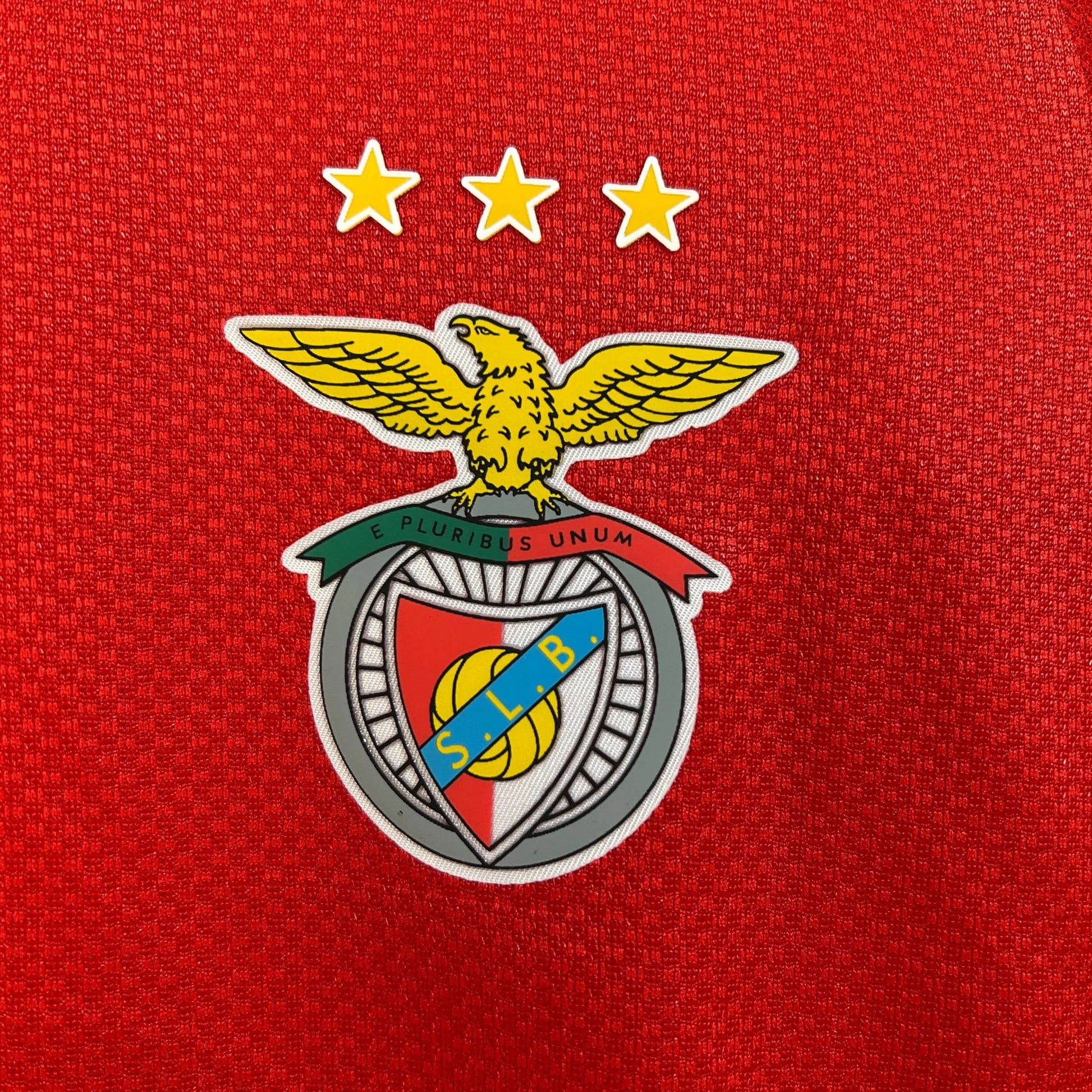 2025-26 Benfica Home KIDS 16-28 asasshop