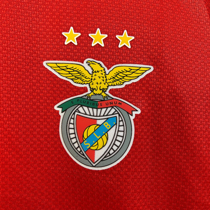 2025-26 Benfica Home KIDS 16-28 asasshop