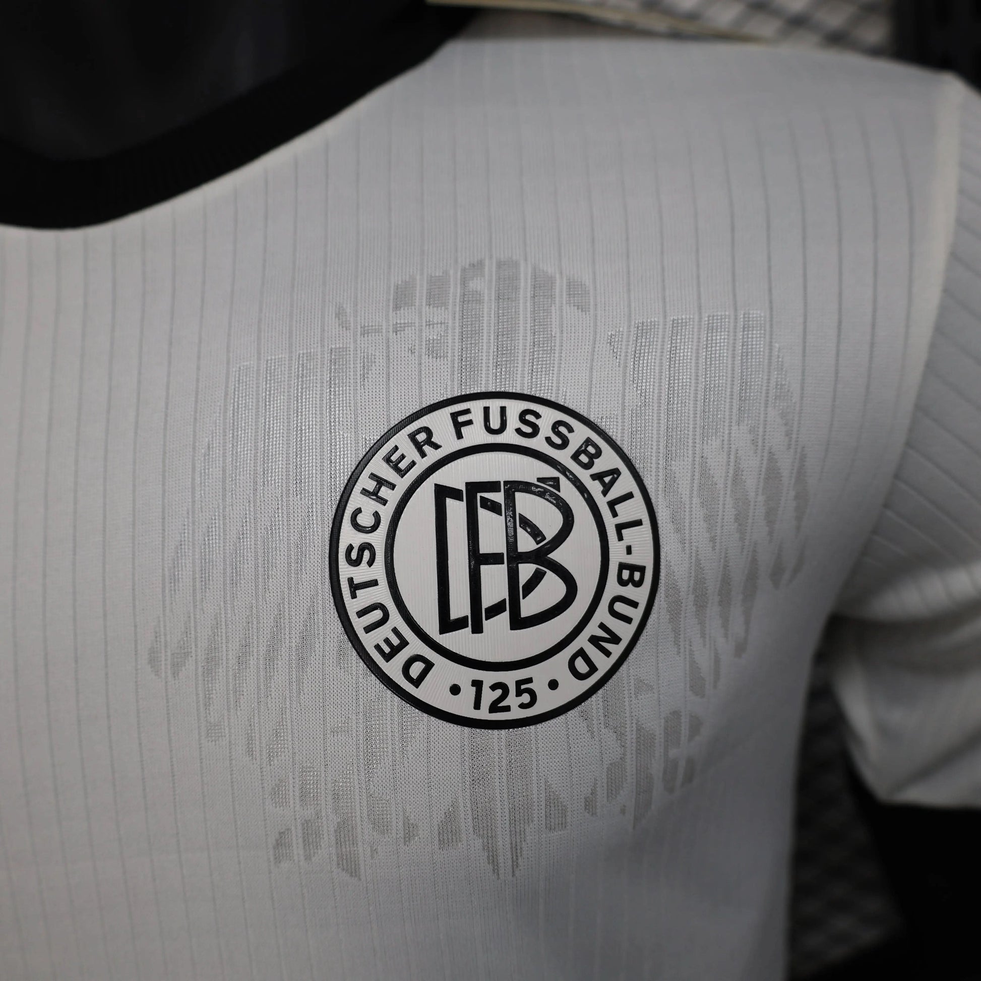 2025-26 Germany DFB 125-year Anniversary White Player S-2XL asasshop