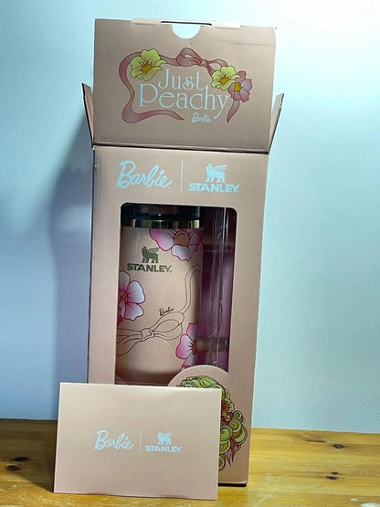 Stanley Barbie 40 oz h2.0 quencher asasshop