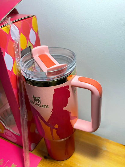 Stanley Barbie 40 oz h2.0 quencher asasshop