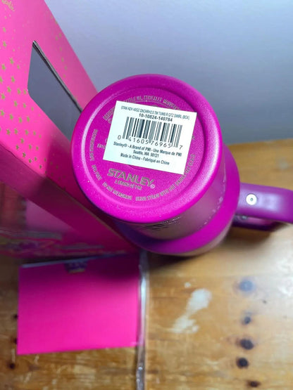 Stanley Barbie 40 oz h2.0 quencher asasshop
