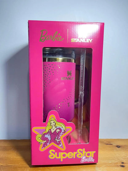 Stanley Barbie 40 oz h2.0 quencher asasshop