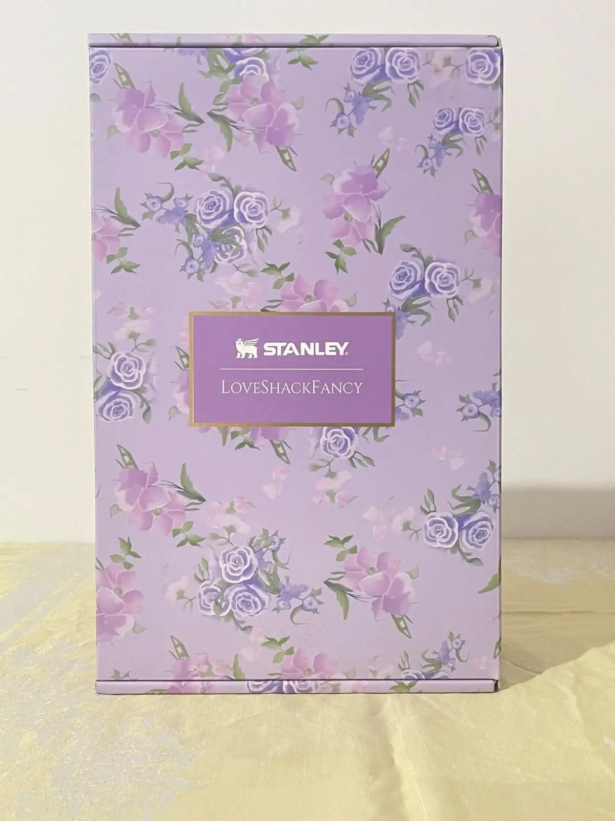 LoveShackFancy x Stanley Quencher Tumbler 40 oz asasshop