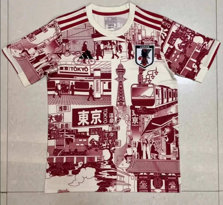 2025 Player Japan Special Edition S-XXL