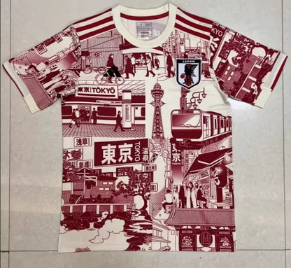 2025 Player Japan Special Edition S-XXL