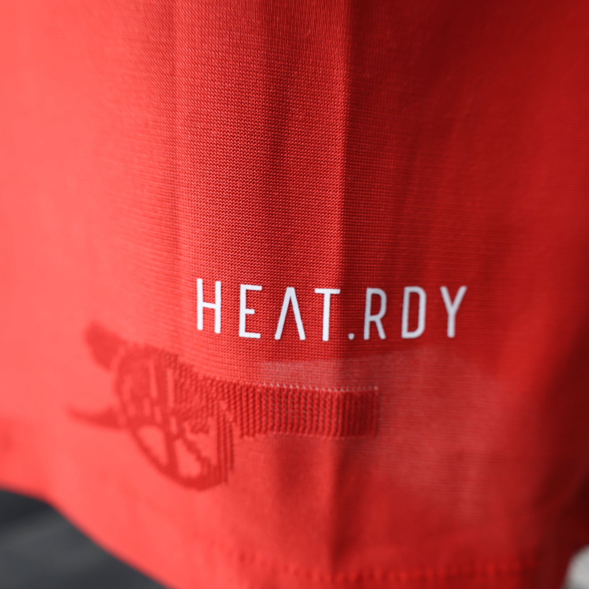2025-26 Arsenal Special Red Polo Player Size S-2XL asasshop