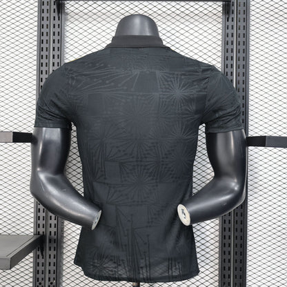 2025-26 Mexico Special Black Player S-2XL asasshop