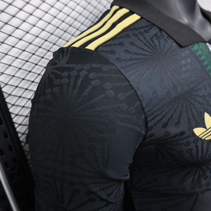 2025-26 Mexico Special Black Player S-2XL asasshop