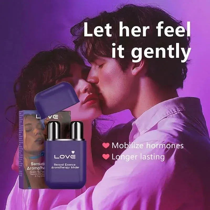 Sensory Essence Exudes A Unique Charm Let Her Feel It Gently Romantic For A More Harmonious Couple Married Life