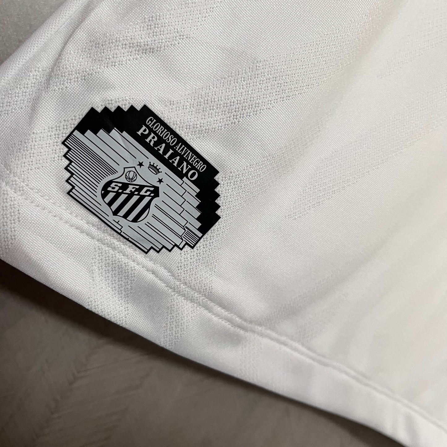 2025-26 Santos Home S-4XL asasshop