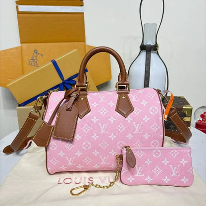 Speedy P9 Bandoulière 25 Bag asasshop