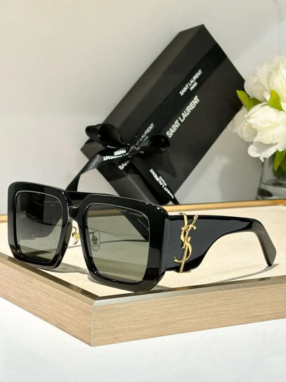 Sunglasses MOD:SLM120 Size:53-19-140 asasshop