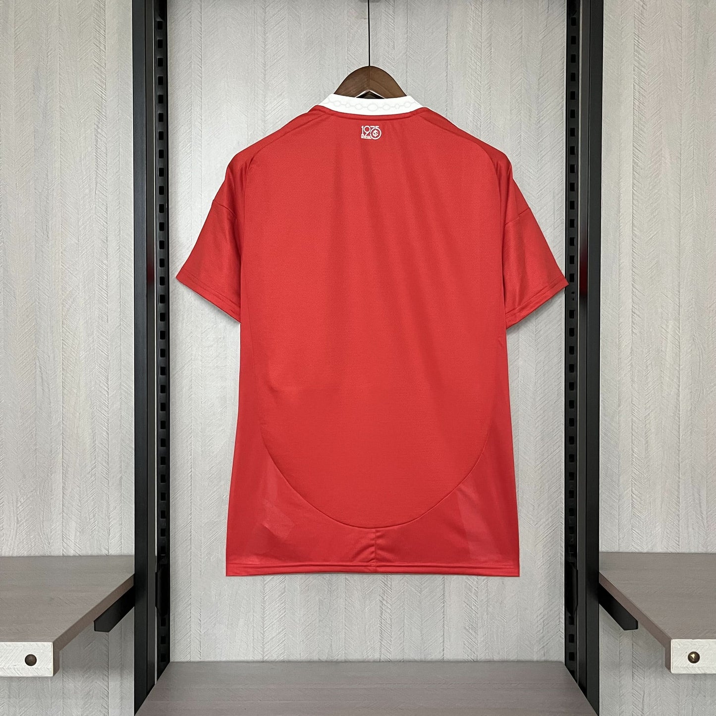 2025-26 Brazil Internacional Home Size S-2XL asasshop