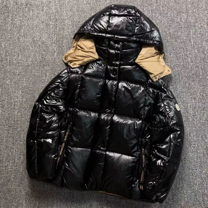 Moncler Parnaiba Down Coat Womens Shell Jacket asasshop