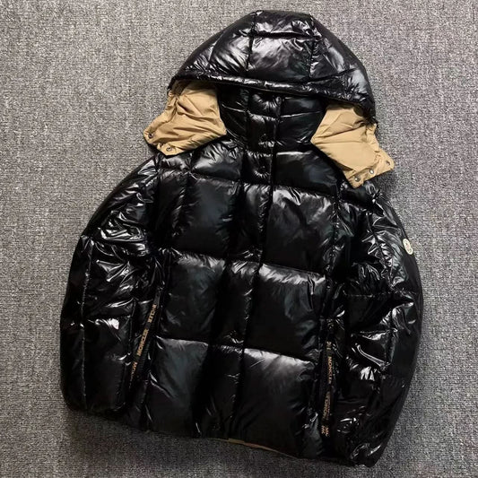Moncler Parnaiba Down Coat Womens Shell Jacket asasshop