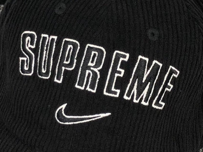 Supreme x Nike Arc Corduroy 6 Panel Hat asasshop