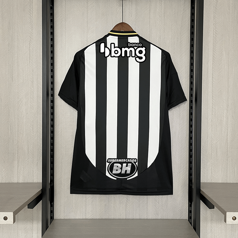 2025-26 Atlético Mineiro Home+All Sponsors S-XXXXL asasshop