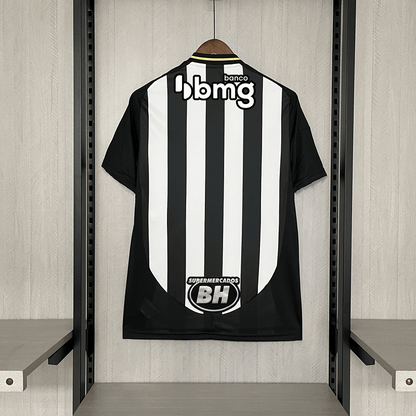 2025-26 Atlético Mineiro Home+All Sponsors S-XXXXL asasshop