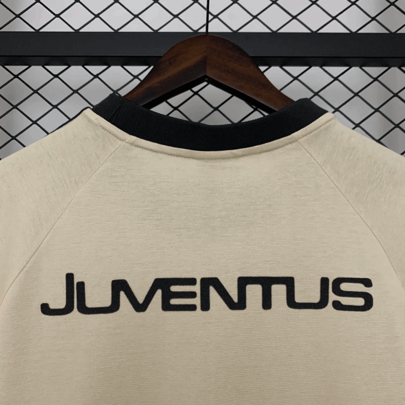 2025-26 Juventus Cotton T-Shirt Size S-2XL asasshop