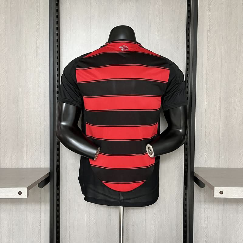 2025-26 Flamengo Home Player S-4XL asasshop