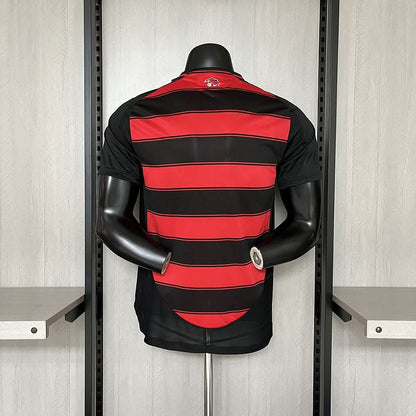 2025-26 Flamengo Home Player S-4XL asasshop