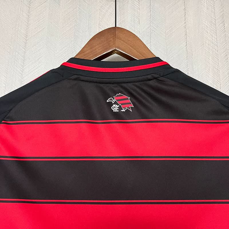2025-26 Flamengo Home Women S-2XL asasshop