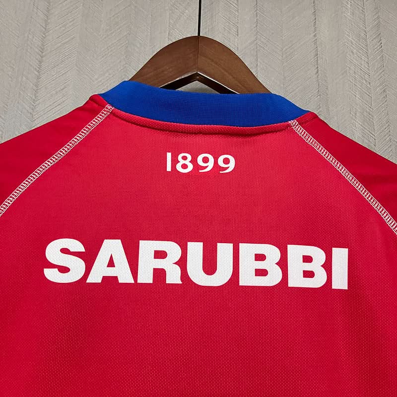 2025-26 Uruguay Nacional Red S-2XL asasshop