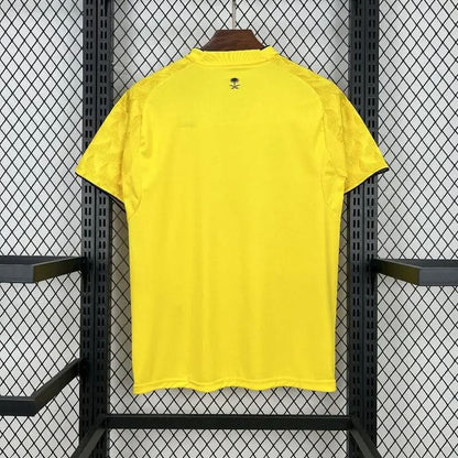 2025-26 Al Nassr FC Riyadh Victory Home S-4XL asasshop