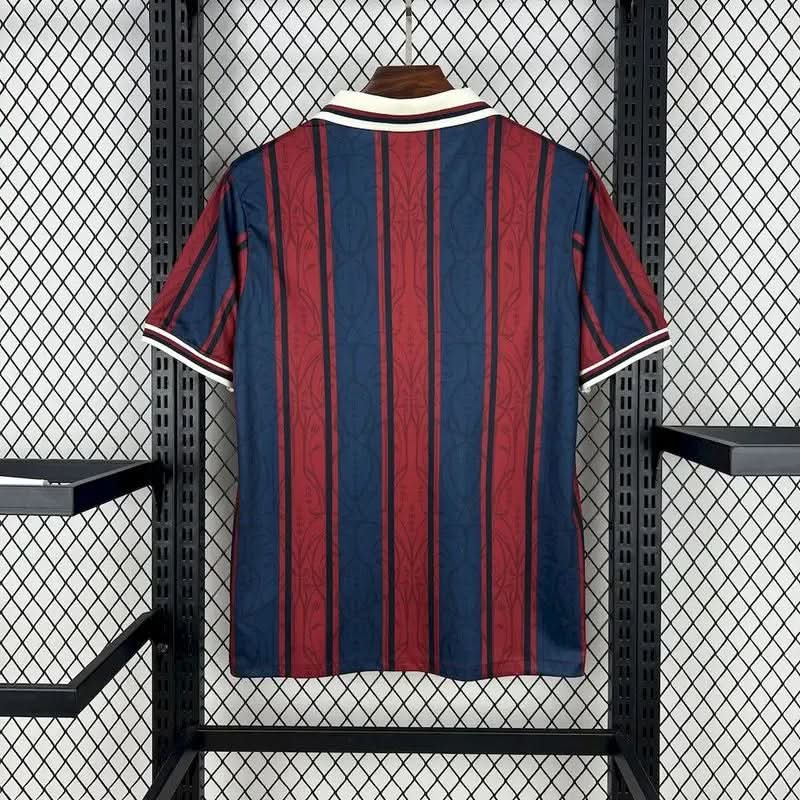 2025-26 Barcelona 125th Anniversary S-2XL asasshop