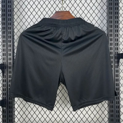 2025-26 Germany 125th Anniversary Black Short S-2XL asasshop