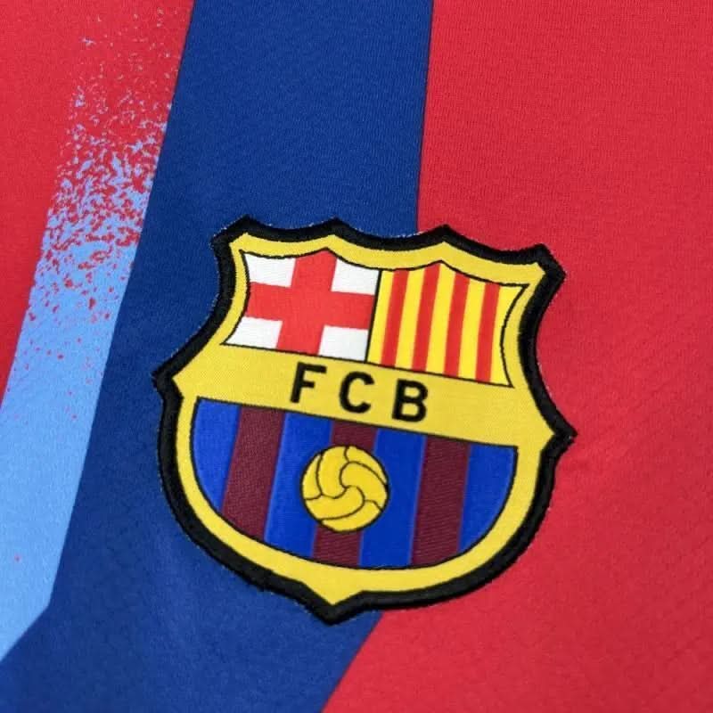 2025-26 Barcelona Third Away S-4XL asasshop