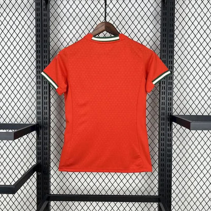 2025-26 Women Portugal Home Size S-2XL asasshop