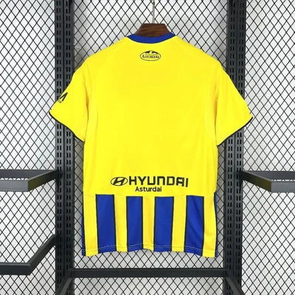 2025-26 Real Oviedo Away S-4XL asasshop