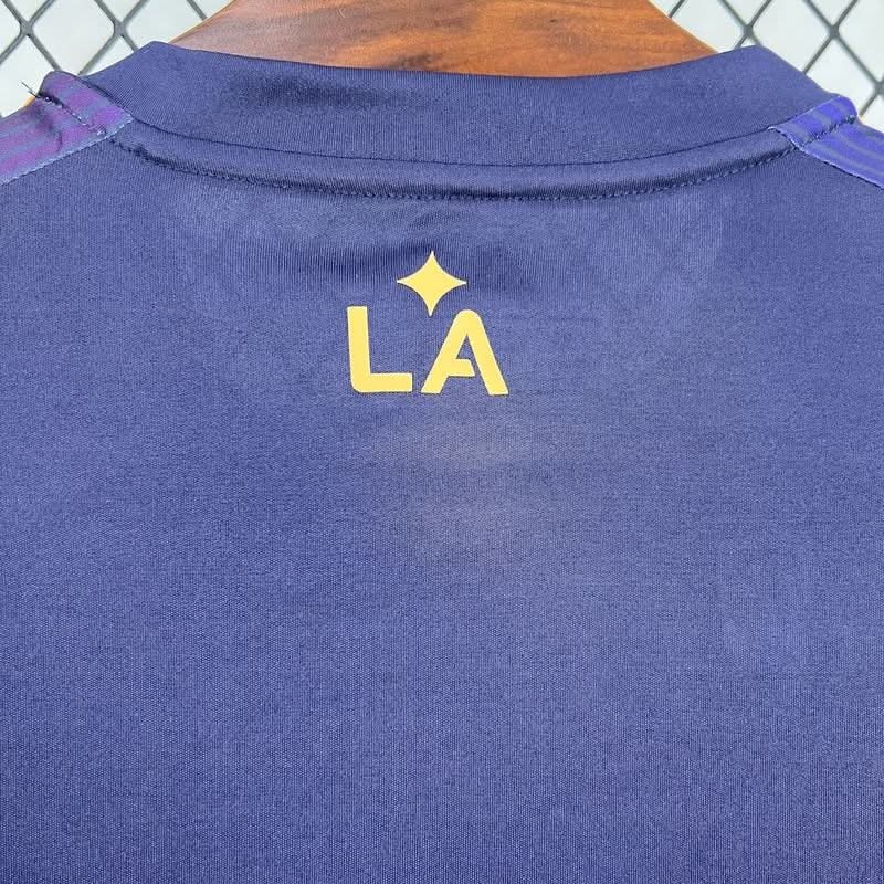 2025-26 Los Angeles Galaxy Away S-4XL asasshop