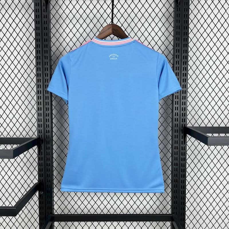 2025-26 Miami Third Away Feminina S-2XL asasshop