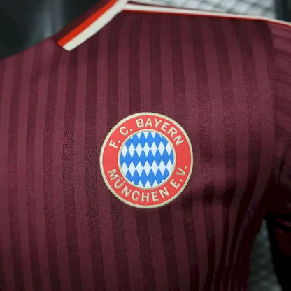 2025-26 Bayern Munich Special Player S-2XL asasshop