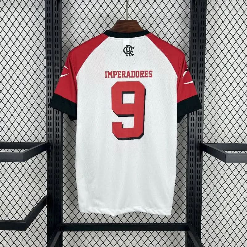 2025-26 Flamengo No. 9 Basketball S-2XL asasshop