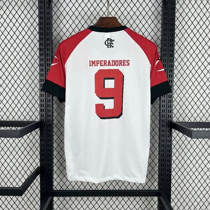 2025-26 Flamengo No. 9 Basketball S-2XL asasshop