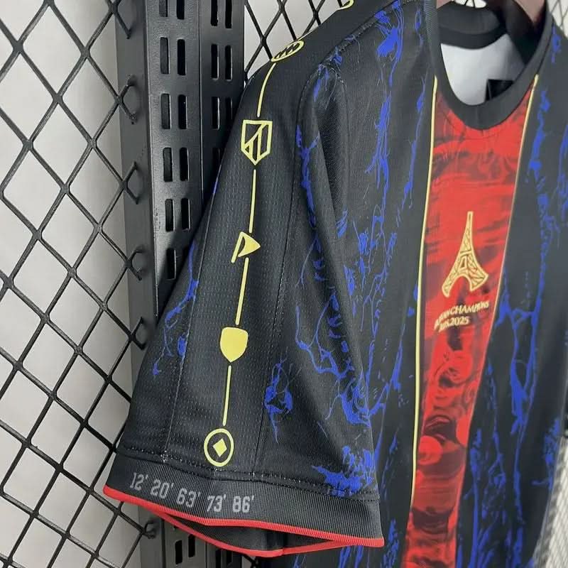 2025-26 Paris Special S-2XL asasshop