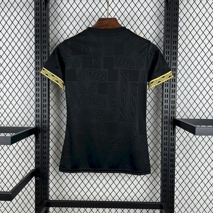 2025-26 Mexico Special Feminina Black S-2XL asasshop