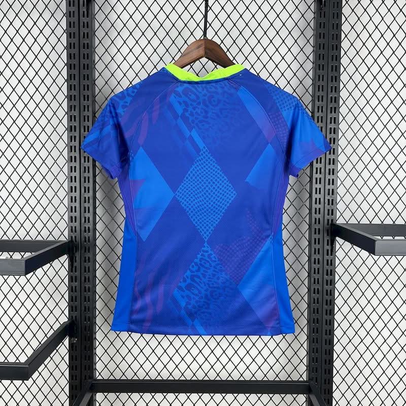 2025-26 Brazil Away Feminina S-2XL asasshop
